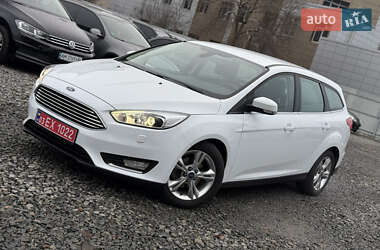 Ford Focus 2016