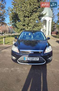 Ford Focus 2010