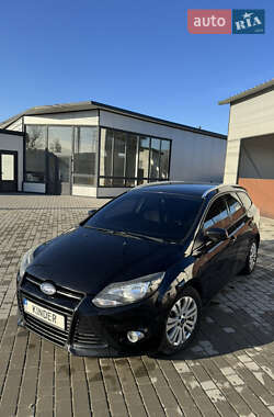 Універсал Ford Focus 2013 в Красилові