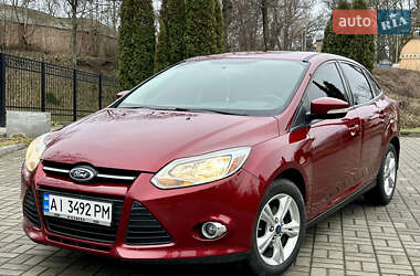 Седан Ford Focus 2013 в Прилуках