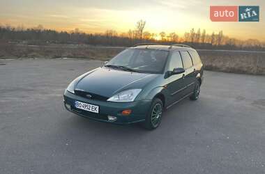 Універсал Ford Focus 2000 в Ізяславі