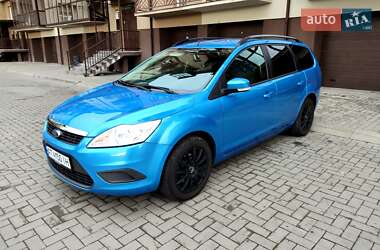 Універсал Ford Focus 2010 в Калуші