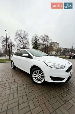 Хетчбек Ford Focus 2016 в Сумах