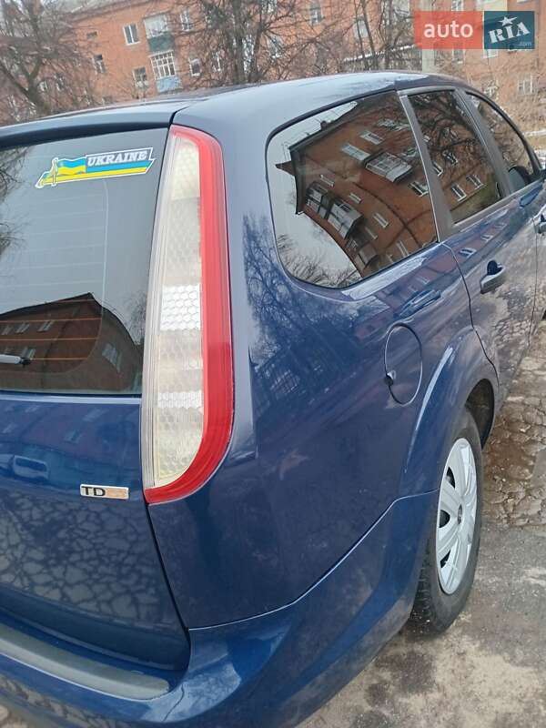 Універсал Ford Focus 2009 в Шостці