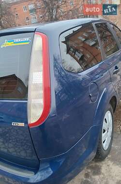 Универсал Ford Focus 2009 в 