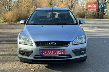 Универсал Ford Focus 2006 в Вознесенске