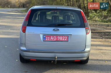 Универсал Ford Focus 2006 в Вознесенске