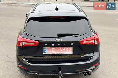 Универсал Ford Focus 2019 в 