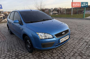 Хетчбек Ford Focus 2006 в Тернополі