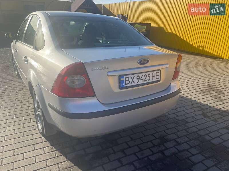 Седан Ford Focus 2007 в Шепетовке фото 2 Седан Ford Focus 2007 в Шепетовке