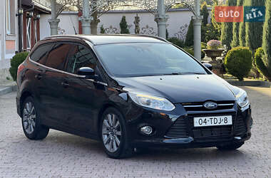 Універсал Ford Focus 2013 в Стрию