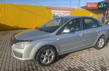 Седан Ford Focus 2007 в Шепетовке
