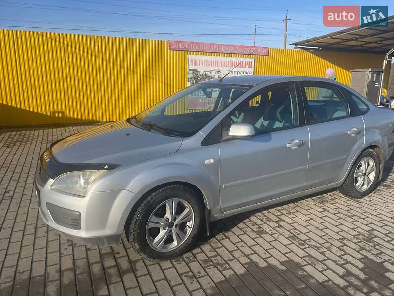 Седан Ford Focus 2007 в Шепетовке фото 7 Седан Ford Focus 2007 в Шепетовке