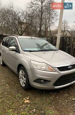 Універсал Ford Focus 2010 в Ужгороді