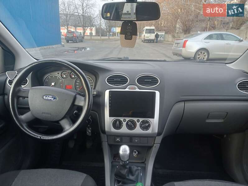Универсал Ford Focus 2009 в Чернигове