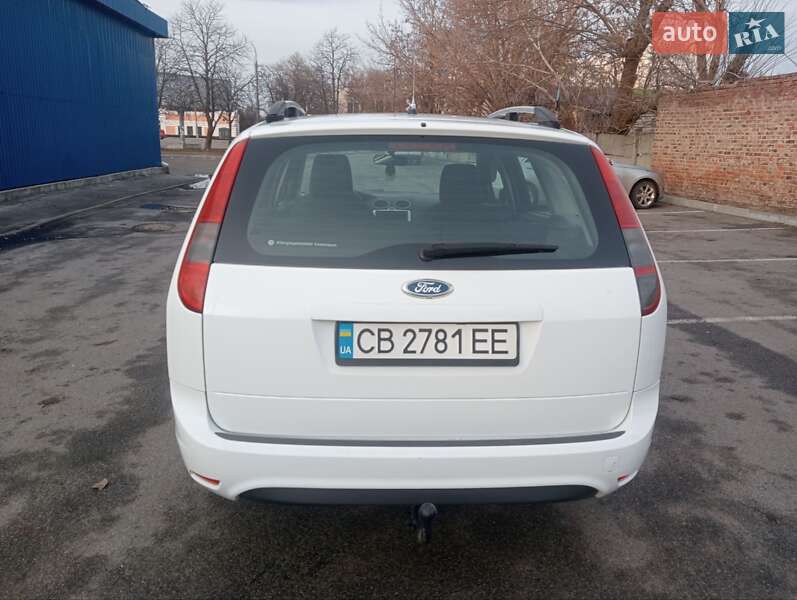Универсал Ford Focus 2009 в Чернигове