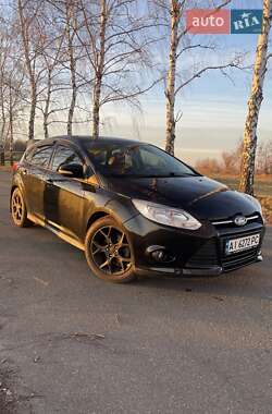 Хетчбек Ford Focus 2014 в Переяславі