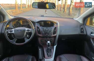 Хэтчбек Ford Focus 2014 в Переяславе
