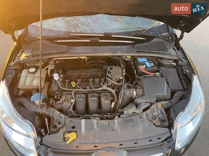Хетчбек Ford Focus 2014 в Переяславі