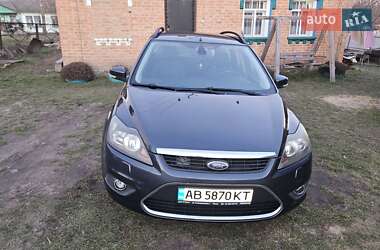 Універсал Ford Focus 2008 в Вінниці