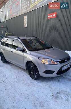 Ford Focus 2010 Ford Focus 2010