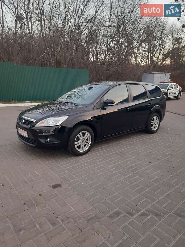 Універсал Ford Focus 2010 в Києві