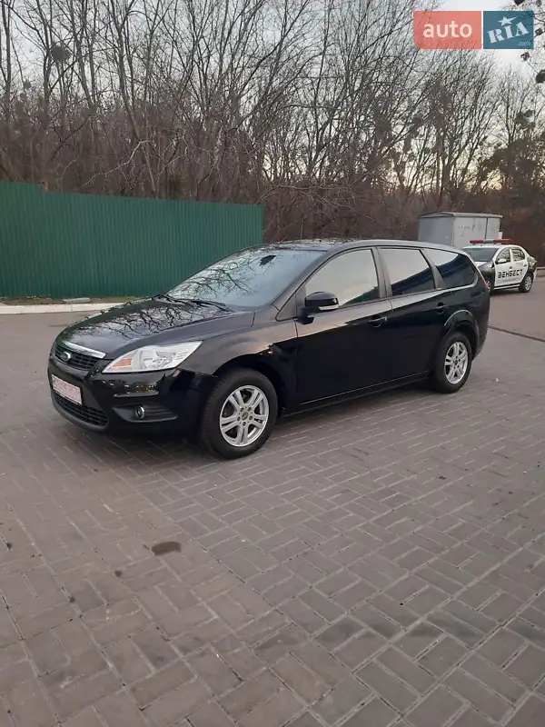 Ford Focus 2010