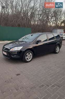 Універсал Ford Focus 2010 в Києві