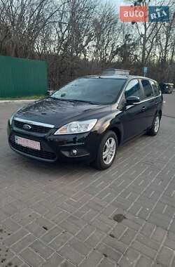 Універсал Ford Focus 2010 в Києві