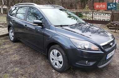 Універсал Ford Focus 2010 в Красилові