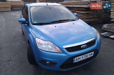 Ford Focus 2008