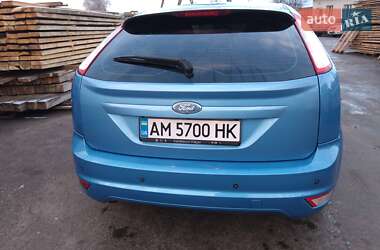 Хетчбек Ford Focus 2008 в Рівному