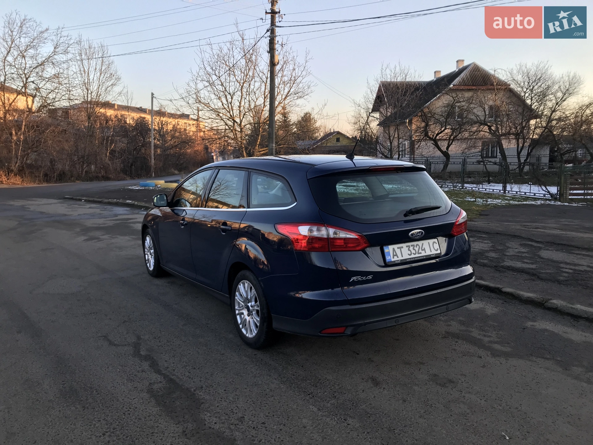 2013 Ford Focus - мініатюра 3