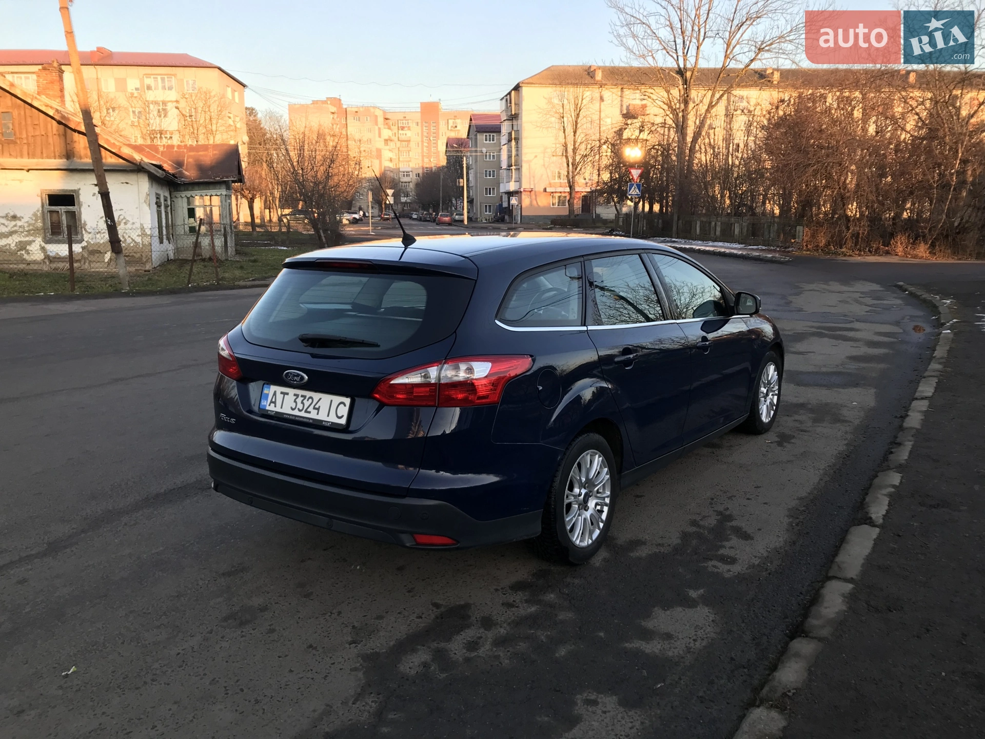 2013 Ford Focus - мініатюра 9