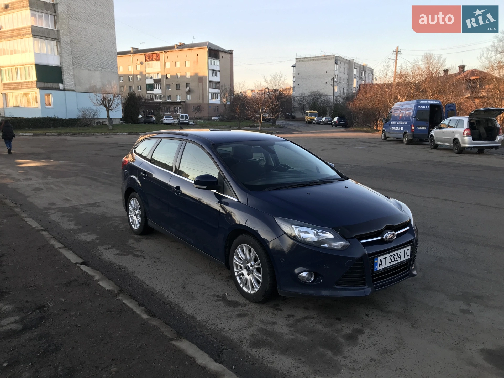 2013 Ford Focus - мініатюра 8