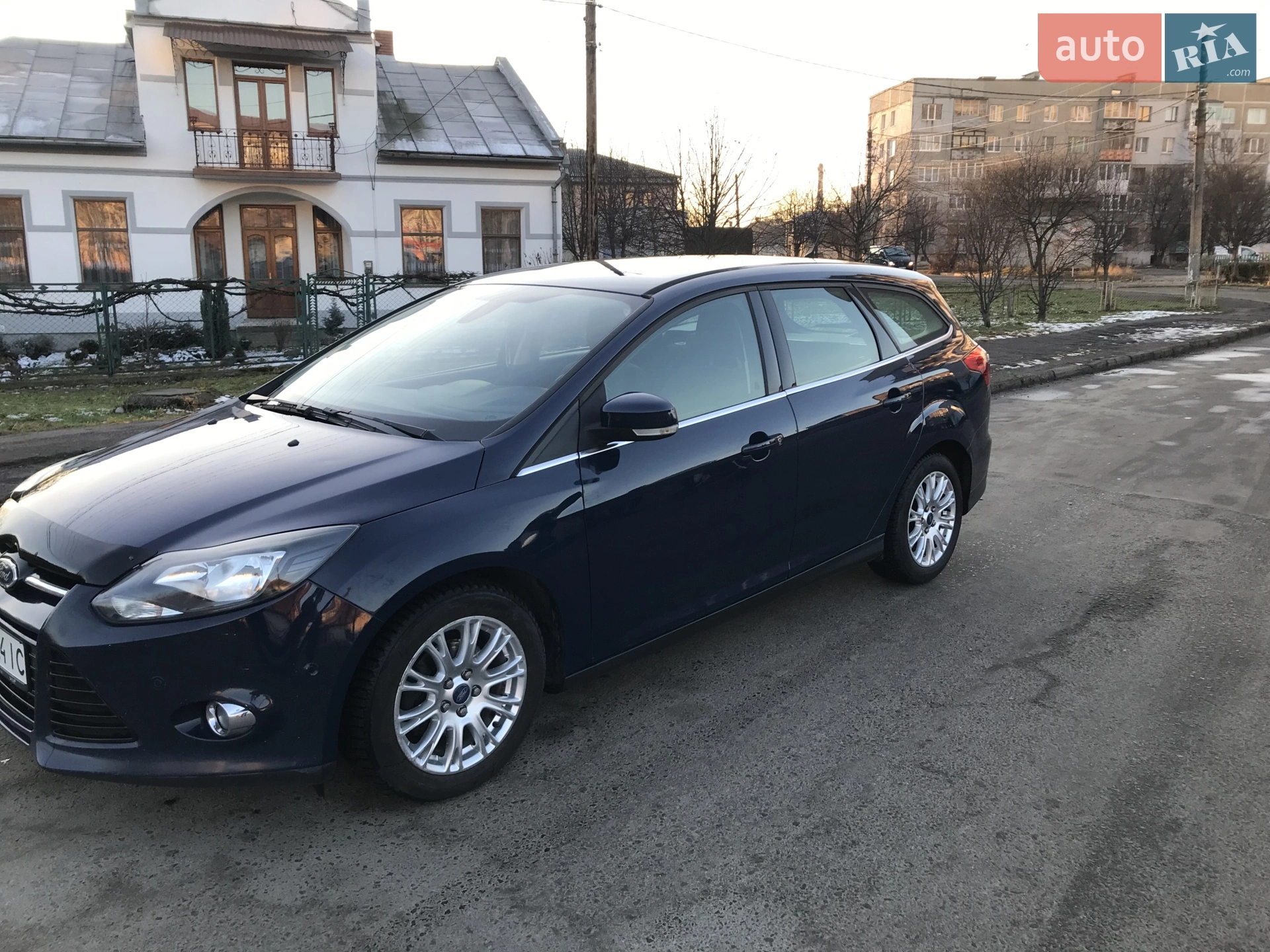 2013 Ford Focus - мініатюра 11