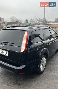 Универсал Ford Focus 2010 в Чернигове