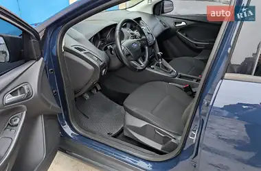 Ford Focus 2016