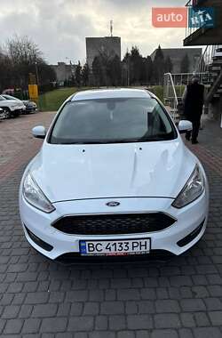 Универсал Ford Focus 2018 в Львове