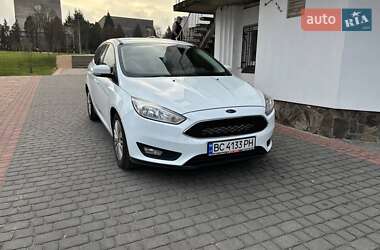 Ford Focus 2018 Ford Focus 2018