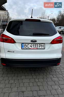 Универсал Ford Focus 2018 в Львове