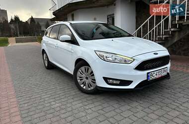 Ford Focus 2018