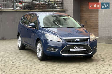 Ford Focus 2010