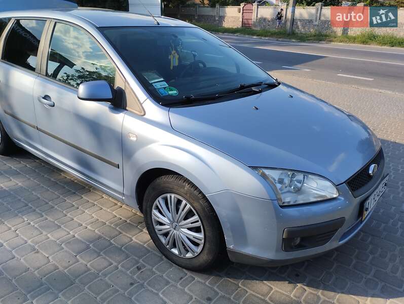 Универсал Ford Focus 2007 в Белой Церкви