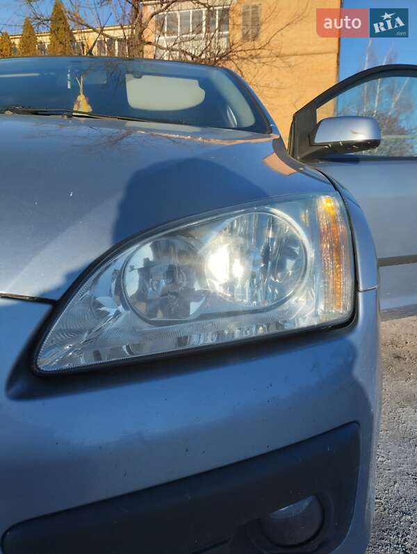 Универсал Ford Focus 2007 в Белой Церкви