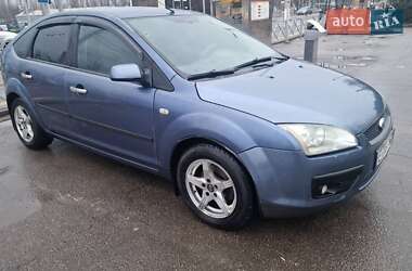 Хетчбек Ford Focus 2005 в Кропивницькому