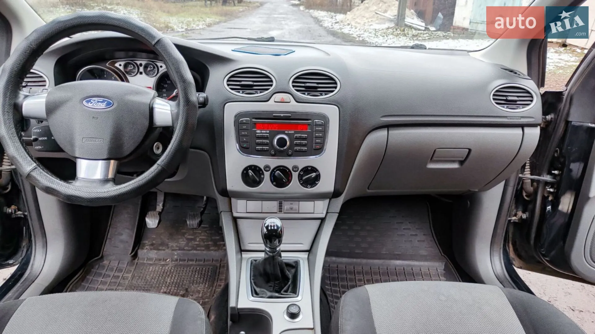 2011 Ford Focus - мініатюра 4