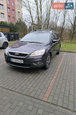 Універсал Ford Focus 2009 в Івано-Франківську