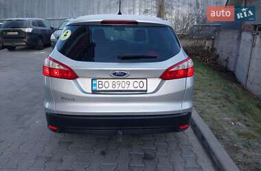 Универсал Ford Focus 2011 в 