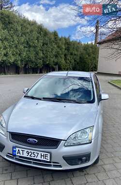 Хетчбек Ford Focus 2007 в Івано-Франківську